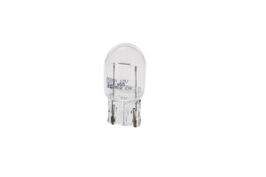 BEC 12V W21W 21W PURE LIGHT SET 10 BUC BOSCH - Img 5