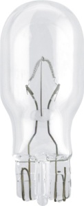 BEC FRANA W16W 12V SET 10 buc PHILIPS - Img 2