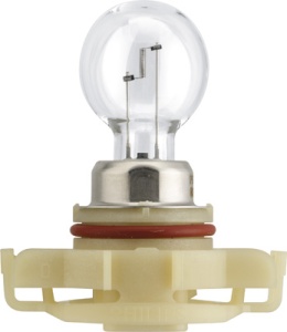 BEC PROIECTOR 12V PSX24W PENTRU LOGAN FACELIFT (cutie) PHILIPS - Img 2