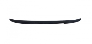 BMW E60 5-ös széria 03-10 M4 Design csomagtartó spoiler, fényes fekete