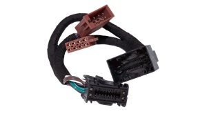 Cablu Plug&amp;Play Connection ISO T-H MB02 Mercedes