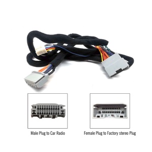 Cablu Plug&amp;Play SNH OEM PNP-PZ029 Chrysler - Jeep Compass/Patriot (2010-2011) / Dodge Caliber (2010-2011)