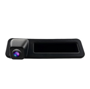 Camera de marsarier dedicata BMW X1 , Unghi vizualizare 170°