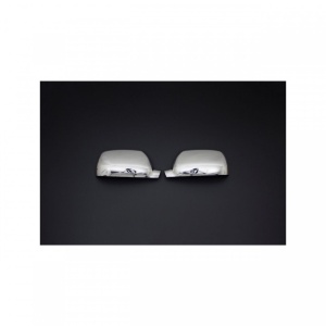 Capace din inox oglinda VW TOUAREG 2003-2006