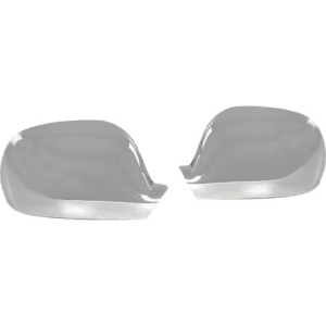 Capace inox oglinda Dacia Duster 2012-2017, inox