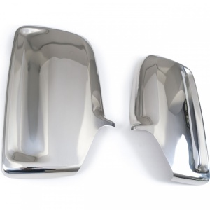 Capace oglinda cromate VW CRAFTER 2006-2017, inox - Img 2