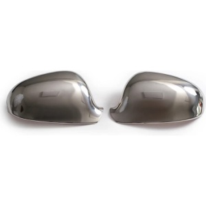 Capace oglinda cromate VW SHARAN 2004-2010, inox - Img 8
