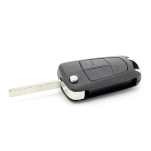 Carcasă de cheie pentru Opel - tip briceag - Img 2