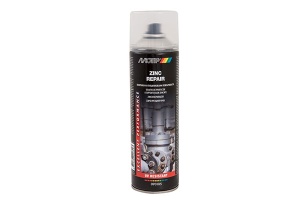 CINK SPRAY HORGANYZÁSHOZ 500 ML