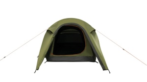 Cort camping pentru 2 persoane, Lxlxh 270x145x100 mm, Easy Camp Reindal 2 - Img 4