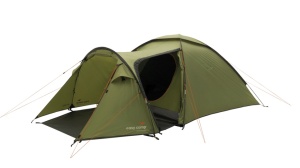 Cort camping tip cupola pentru 3 persoane, 360x200x130 cm, Easy Camp Tent Lomsdal 3