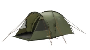 Cort camping tip dom Easy Camp Kinn 4, 380x255x180 cm, pentru 4 persoane