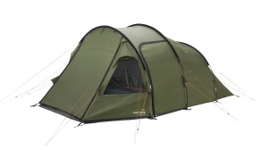 Cort camping tip tunel pentru 5 persoane, 450x315x190 cm, Easy Camp Tent Hidra 5 - Img 2