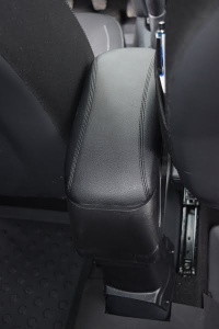 Cotiera auto compatibila Dacia Duster I 2014-2017, Logan II 2012-2020 - Img 3