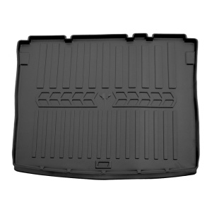 COVOR PROTECTIE PORTBAGAJ UMBRELLA PENTRU VW CADDY III (2K) LIFE. SHORT BASE. 4 PORTIERE (2003-2020) - Img 2