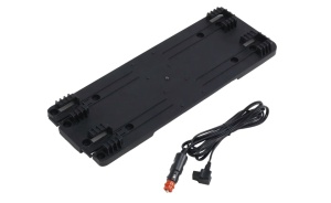 Cutie lada frigorifica Outwell Arctic Chill 8 pentru automobil caravana camper si altele 12V-24V, 8L - Img 3