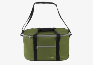 Cutie lada frigorifica pasiva Easy Camp Arctic Daisy L pentru automobil caravana camper si altele 28L - Img 2