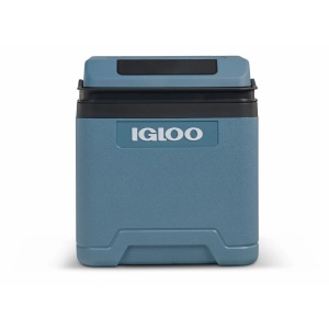 Cutie termoelectrica IGLOO cu alimentare la 12V/220V, 26 litri - Img 5