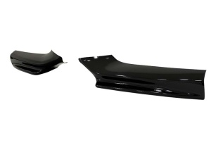 darabos első lökhárító toldatok készlet, kompatibilis a BMW 5-ös széria F10 2010-2017 M-Performance modellekkel - Img 2