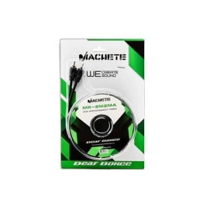 Deaf Bonce Machete MR-2M2MA sztereó RCA kábel 5,2 méter - Img 2