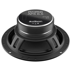 Difuzoare auto Audison Prima APX 6.5 set coaxial 2 căi, 165mm, 70W RMS, 4Ω, set 2 difuzoare - Img 5