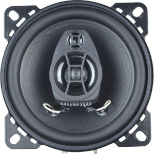 Difuzoare auto Ground Zero ferrum GZFF 4.0, 10cm, 60W RMS, coaxiale - Img 2