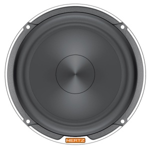 Difuzoare auto Hertz Mille Pro MP 165P.3, set componente, 165mm, 100W RMS, 3Ω, 2 difuzoare - Img 2