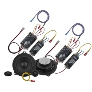 Difuzoare Auto Rainbow dedicate BMW IL-C4.2 Seria F, set sistem 2 cai, 70W RMS
