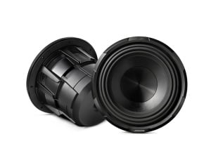 Difuzor subwoofer auto Alpine X-W10D4, 25 cm, 2700W - Img 1