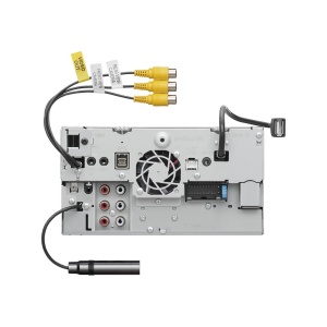 DNR-4190DABS SISTEM DE NAVIGATIE KENWOOD DE 6.2″, CONTROL SMARTPHONE - Img 2