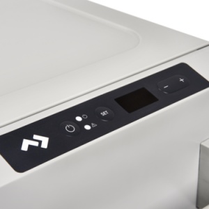 Dometic CFF 45 autós hűtőszekrény kompresszorral, 12/24/220V, 38 literes - Img 3