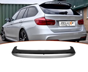 Eleron Luneta compatibil cu BMW Seria 3 F31 break 2012-2018, culoare negru lucios - Img 2