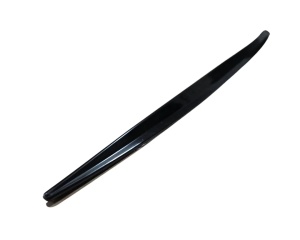 Eleron Portbagaj universal din cauciuc M Design, negru lucios