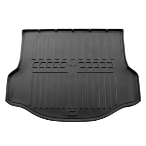 ESERNYŐ CSOMAGTÉR VÉDŐSZŐNYEG TOYOTA RAV 4 (XA40) (VÉKONY PÓTKERÉK) (2013-2018) - Img 2