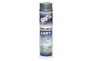 EZÜST FESTÉK KEREKEKRE 600ML
