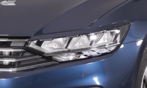 Fényszóró szemek, kompatibilisek a VW Passat B8 2019-> modellel - Img 3