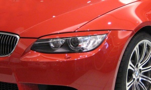 Fényszóró szemhéjak, kompatibilisek a BMW 3-as sorozat E92 / E93 2005-2010 modelljeivel