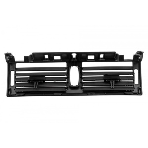 Grila ventilatie centrala compatibila BMW X5 E70 2006-2014, X6 E71 2007-2014 - Img 4