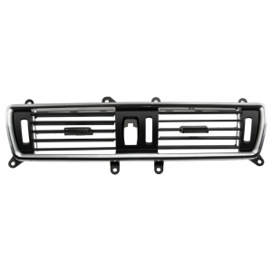 Grila ventilatie centrala fata compatibila BMW Seria 5GT F07 2009-2017 - Img 4