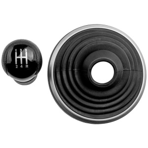 Gumi váltóhüvely anyával, 5 sebességes, kompatibilis a Ford Fiesta 2001-2014, Fusion 2002-2012, Transit 2000-2006, Connect 2002-2012 modellekkel. - Img 3