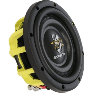 GZHW 8SPL-D2 FLAT SUBWOOFER SLIM SPL GROUND ZERO DE 20CM (8″), 800W
