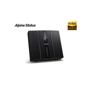 HDP-D90 (DSP) AMPLIFICATOR PE 12 CANALE ALPINE STATUS CU PROCESOR DIGITAL DE SUNET HI-RES