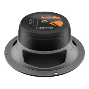 Hertz Cento C 165 L autós hangszórók, komponens szett, 165 mm, 80W RMS, 4Ω, 2 hangszóró - Img 4