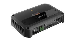 HERTZ CENTO CP autós erősítő 5.1K, 5 csatorna, 1030W