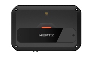 HERTZ CENTO CP autós erősítő 5.1K, 5 csatorna, 1030W - Img 2