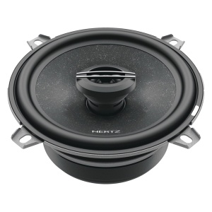 Hertz Cento CX 130 autós hangszórók, 2-utas koaxiális szett, 130 mm, 50 W RMS, 4 Ω, 2 hangszóró - Img 1