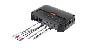 HERTZ CP 1.2 K autóerősítő, 1 csatorna, 1X1200W - Img 4