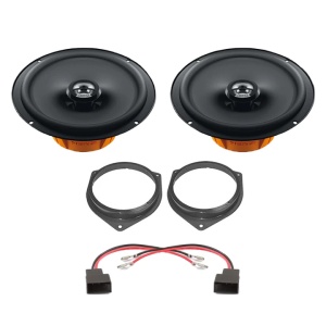 Hertz Dieci autós hangszórócsomag, Toyota Rav 4 2005-2013 hátsó ajtókhoz, RMS 60W - Img 1