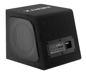 Hertz Dieci DBA 201 autós mélynyomó, 200 mm, 220 W RMS - Img 2