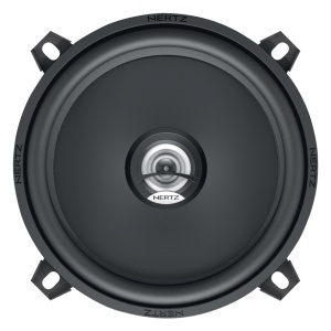 Hertz Dieci DCX 130.3 autós hangszórók, 2-utas koaxiális szett, 130 mm, 40 W RMS, 4Ω, 2 hangszóró - Img 2